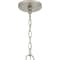 Quoizel Pendant Pendant 3 Lights Brushed Nickel QP6169BN - alternate 6